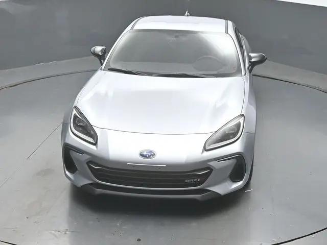 2026 Subaru BRZ tS
