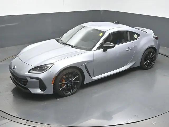 2026 Subaru BRZ tS