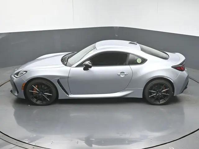 2026 Subaru BRZ tS