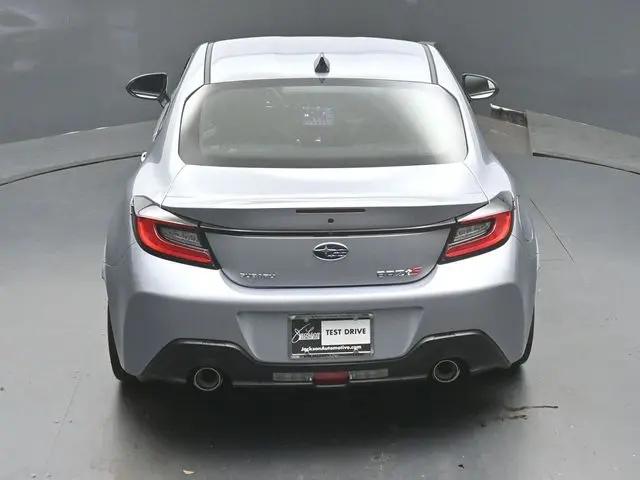2026 Subaru BRZ tS