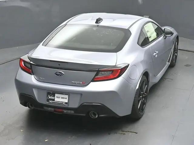 2026 Subaru BRZ tS
