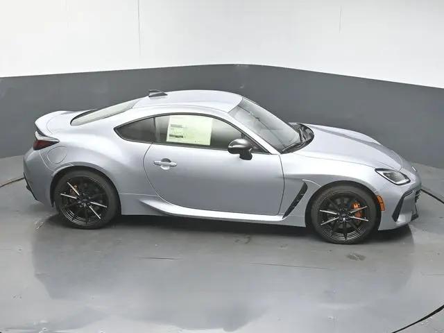 2026 Subaru BRZ tS