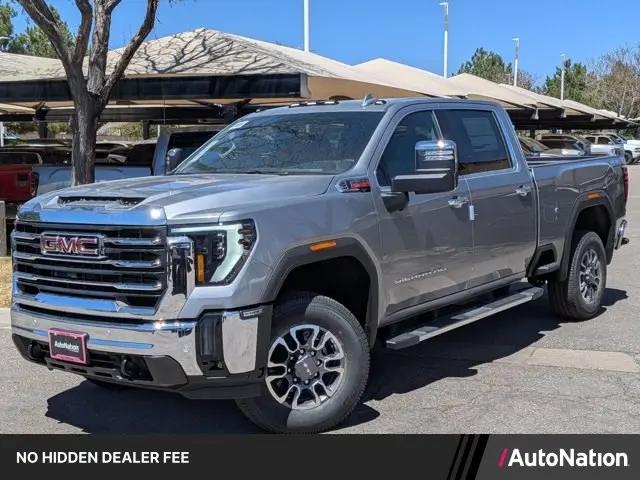 2026 GMC Sierra 2500HD Crew Cab, Standard Bed, SLT, 4WD for sale in Lone Tree, CO