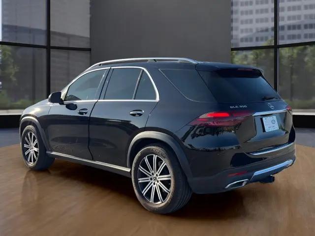2025 Mercedes-Benz GLE GLE 350 GLE 350