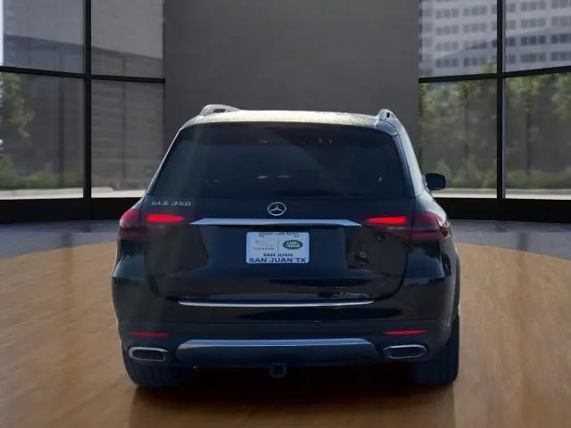 2025 Mercedes-Benz GLE GLE 350 GLE 350