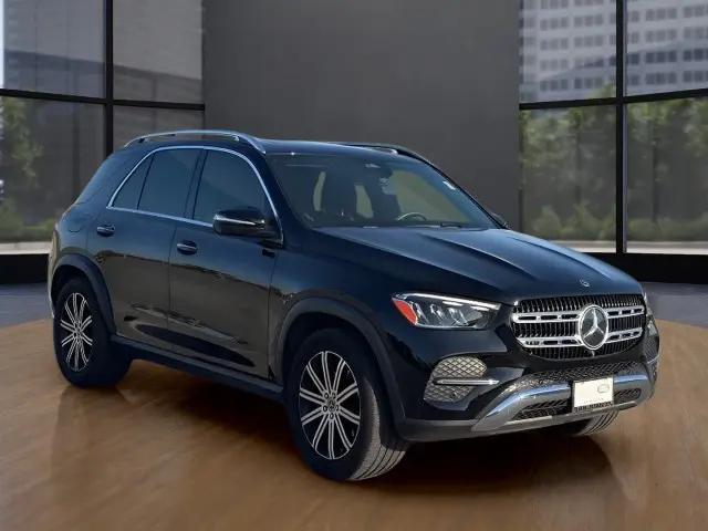 2025 Mercedes-Benz GLE GLE 350 GLE 350