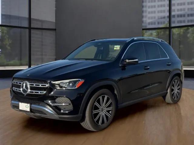 2025 Mercedes-Benz GLE GLE 350 GLE 350