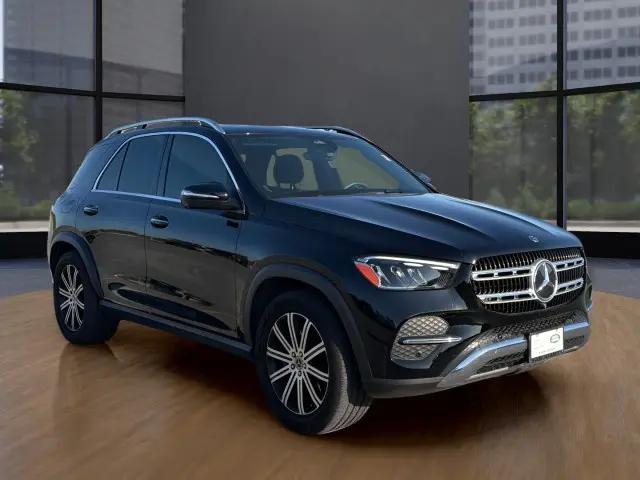 2025 Mercedes-Benz GLE GLE 350 GLE 350