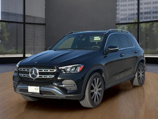 2025 Mercedes-Benz GLE GLE 350 GLE 350