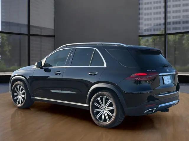 2025 Mercedes-Benz GLE GLE 350 GLE 350