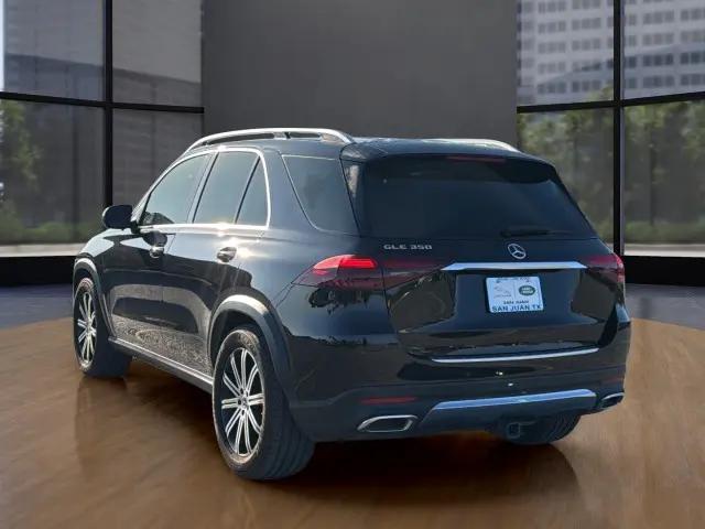 2025 Mercedes-Benz GLE GLE 350 GLE 350