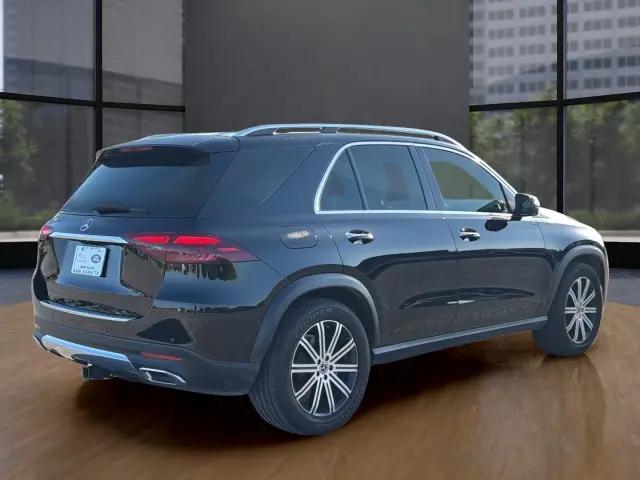 2025 Mercedes-Benz GLE GLE 350 GLE 350