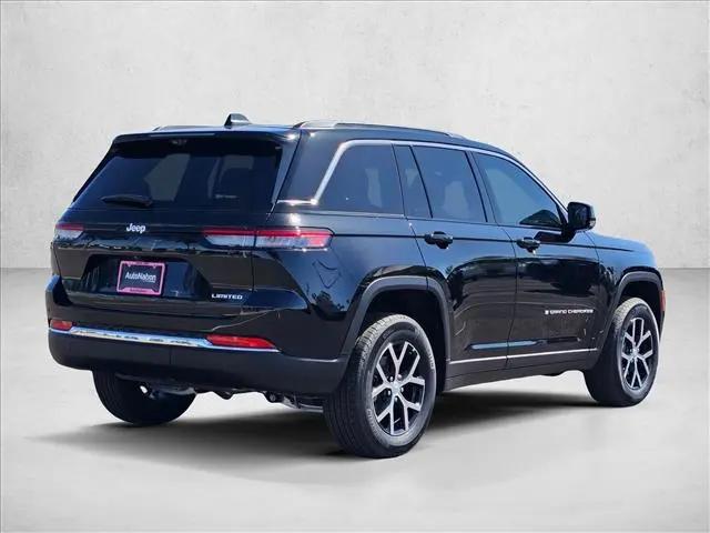 2025 Jeep Grand Cherokee Limited 4x2