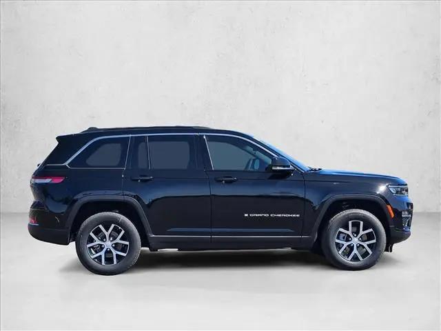 2025 Jeep Grand Cherokee Limited 4x2