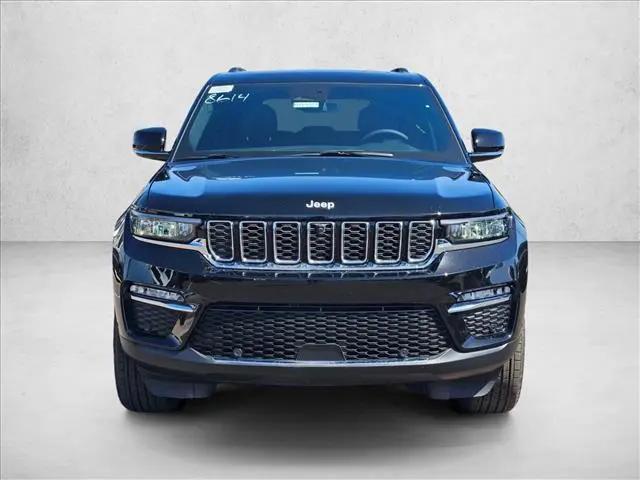 2025 Jeep Grand Cherokee Limited 4x2