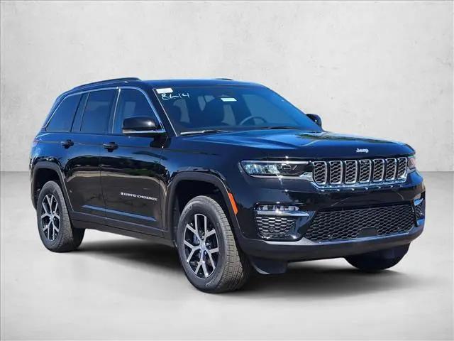 2025 Jeep Grand Cherokee Limited 4x2