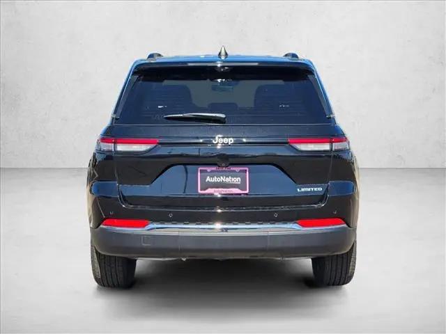 2025 Jeep Grand Cherokee Limited 4x2