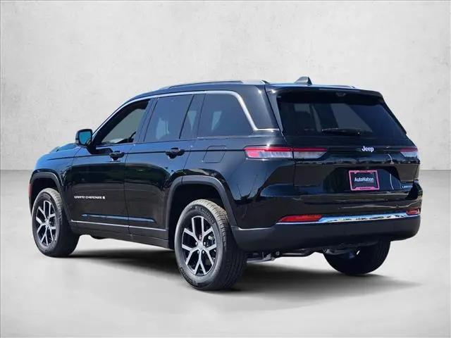 2025 Jeep Grand Cherokee Limited 4x2