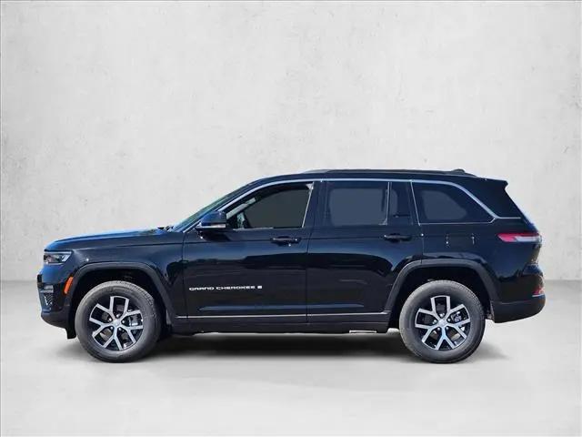 2025 Jeep Grand Cherokee Limited 4x2