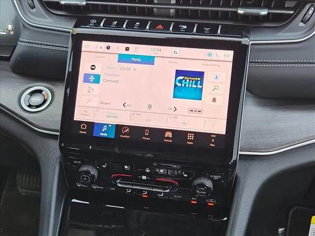 2025 Jeep Grand Cherokee Limited 4x2