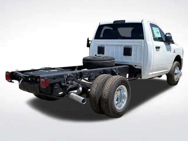 2026 Ram 3500 Tradesman/Big Horn