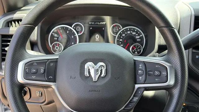 2026 Ram 3500 Tradesman/Big Horn