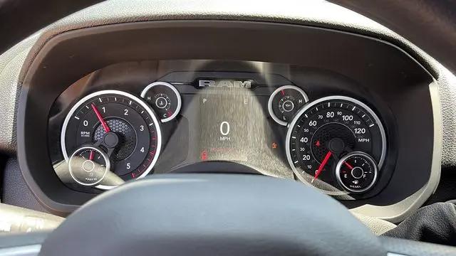 2026 Ram 3500 Tradesman/Big Horn