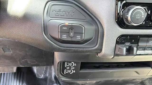 2026 Ram 3500 Tradesman/Big Horn
