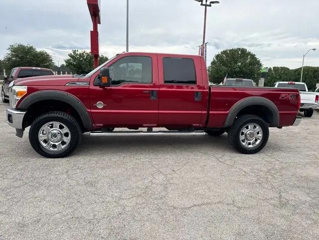 2016 Ford F-250 XLT for sale in Killeen, TX