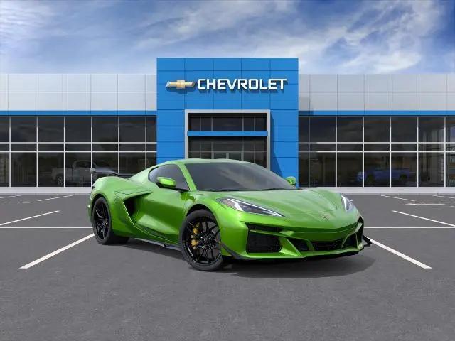 2026 Chevrolet Corvette Z06 Coupe, 2LZ, RWD for sale in Brooksville, FL