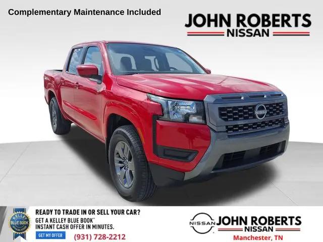 2025 Nissan Frontier Crew Cab SV 4x2 for sale in Manchester, TN