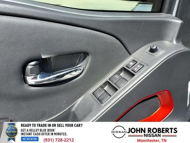 2025 Nissan Frontier Crew Cab PRO-X 4x2