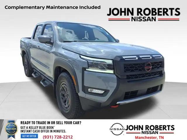 2025 Nissan Frontier Crew Cab PRO-X 4x2 for sale in Manchester, TN
