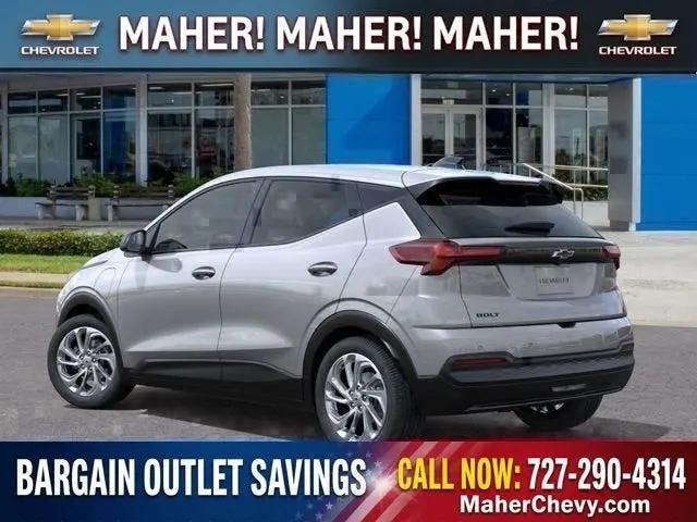 2027 Chevrolet Bolt LT FWD