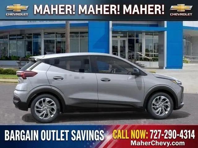 2027 Chevrolet Bolt LT FWD
