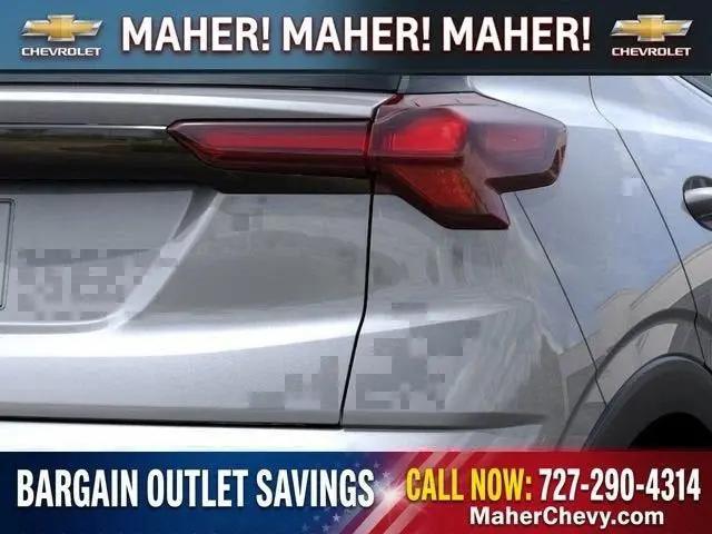 2027 Chevrolet Bolt LT FWD