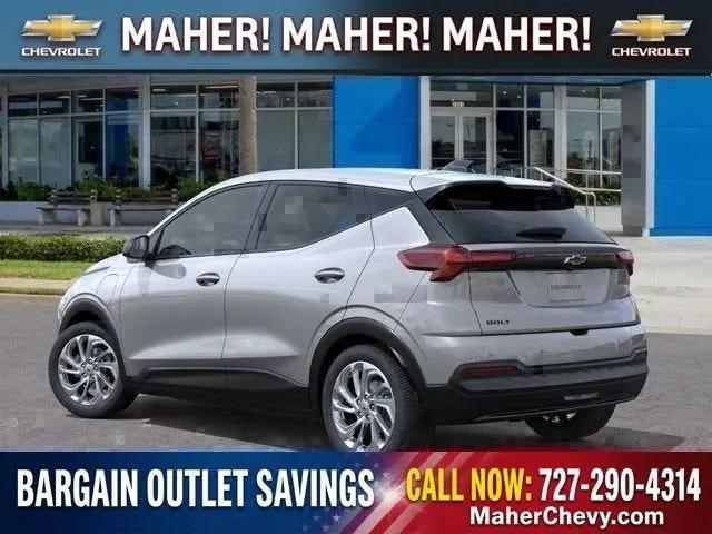 2027 Chevrolet Bolt LT FWD