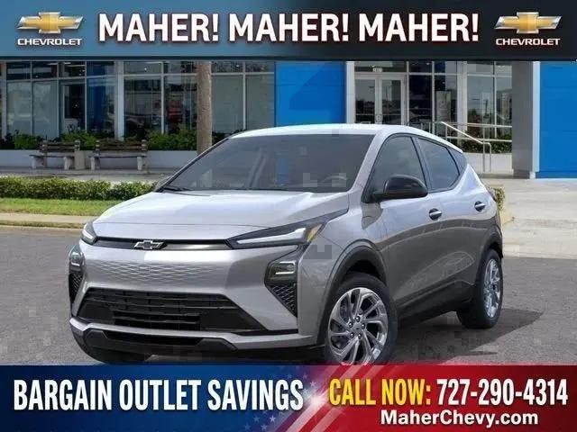 2027 Chevrolet Bolt LT FWD