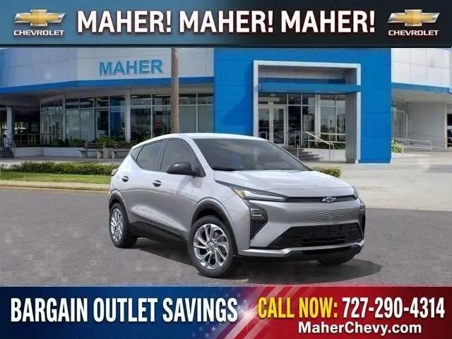 2027 Chevrolet Bolt LT FWD