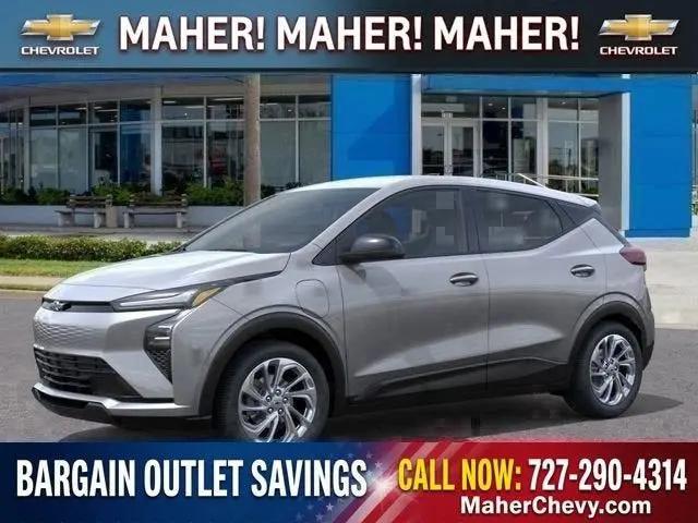 2027 Chevrolet Bolt LT FWD