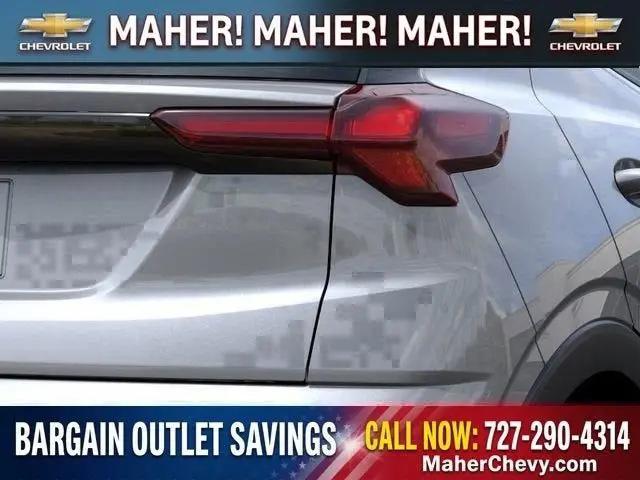 2027 Chevrolet Bolt LT FWD