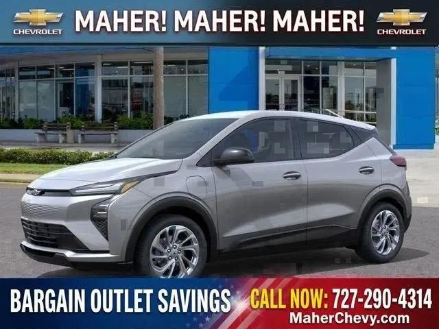 2027 Chevrolet Bolt LT FWD for sale in Saint Petersburg, FL
