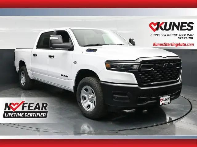 2026 Ram 1500 Tradesman Crew Cab 4x4 5'7" Box for sale in Sterling, IL