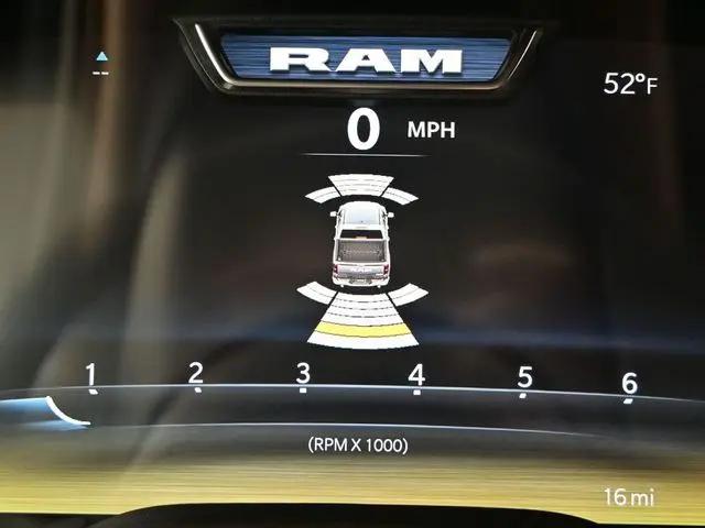 2026 Ram 1500 Big Horn Crew Cab 4x4 57 Box