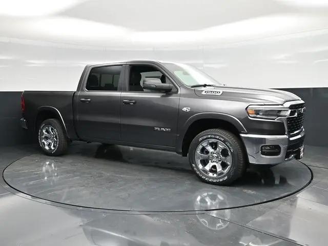 2026 Ram 1500 Big Horn Crew Cab 4x4 57 Box