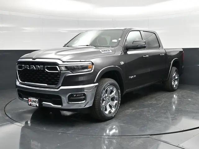 2026 Ram 1500 Big Horn Crew Cab 4x4 57 Box