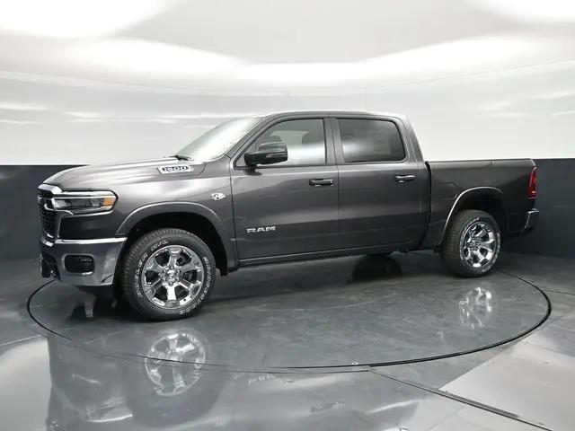 2026 Ram 1500 Big Horn Crew Cab 4x4 57 Box
