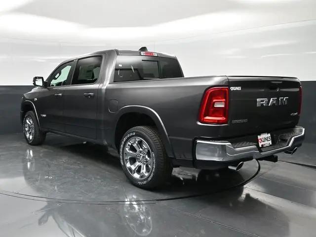 2026 Ram 1500 Big Horn Crew Cab 4x4 57 Box