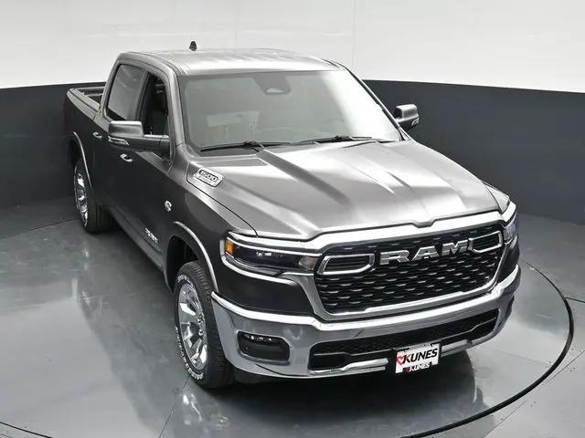 2026 Ram 1500 Big Horn Crew Cab 4x4 57 Box