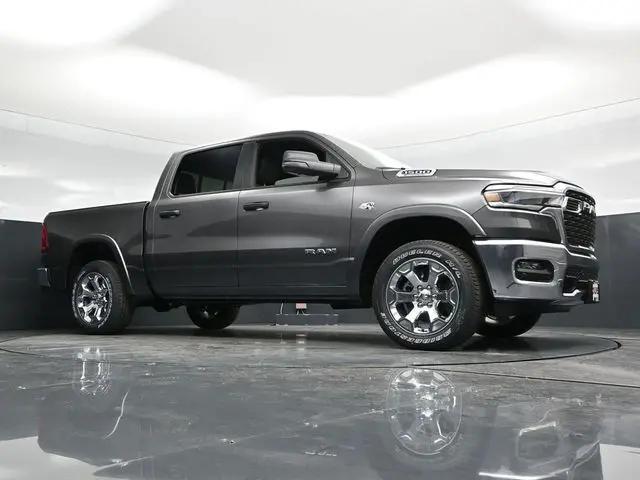 2026 Ram 1500 Big Horn Crew Cab 4x4 57 Box